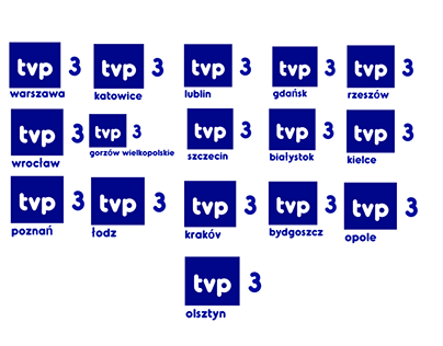 TVP (Poland) Rebrand (2023)