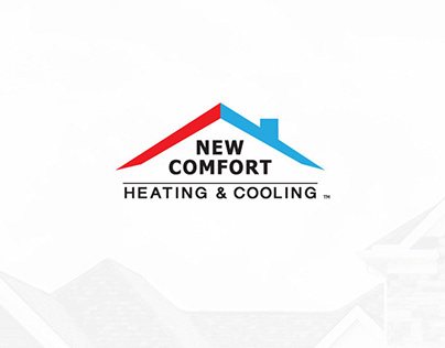 Branding For New Comfort Heating & Cooling