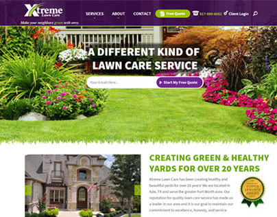 Xtreme Lawn Care