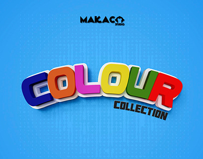 COLOUR COLLECTION - ILLUSTRATED LOGO & MERCH