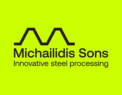 Michailidis Sons - Rebranding