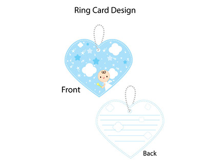 Ring Card Design