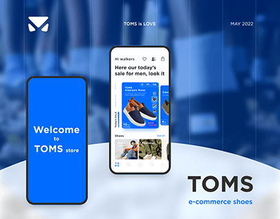 TOMS shoes | eComm (concept)