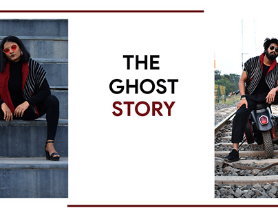 The ghost story