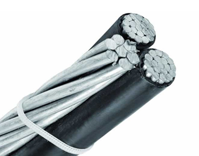 Why is Triplex Cable Twisted?