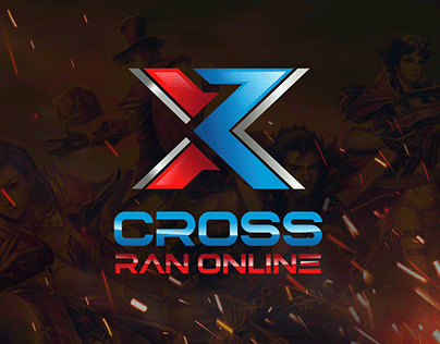 Cross Ran Online Logo