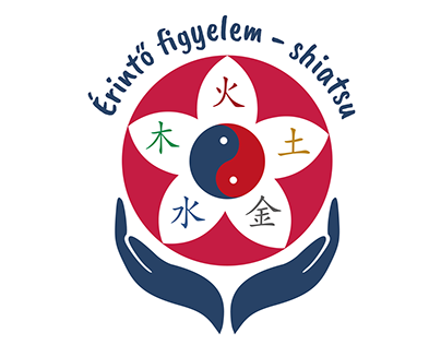 Érintő figyelem - shiatsu logo