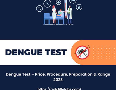 Dengue Test – Price, Procedure, Preparation & Range
