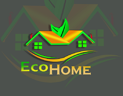Eco Home Logo