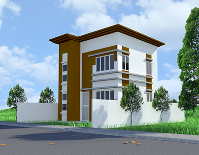 Apitong Village 3D Hometour and Promotional Website