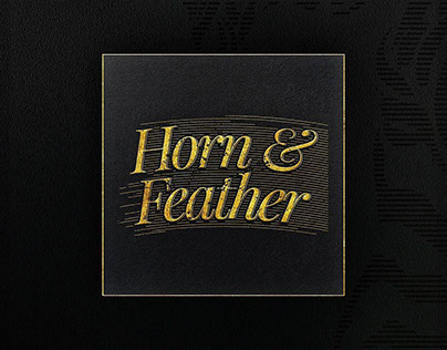 Horn & Feather Beer & Whisky