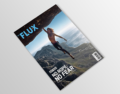 Flux - Extremesport magazine