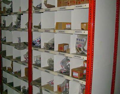 Pigeon Hole Rack manufacturer in India