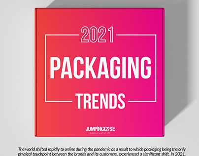 Packaging Trend forecast 2021