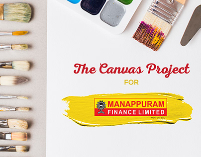 Manappuram Finance Limited - 36 Canvases