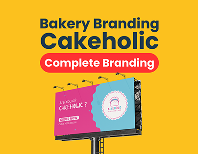 Bakery Branding Project