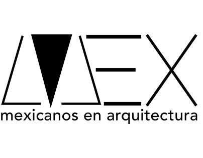 Mexicanos en Arquitectura Logo