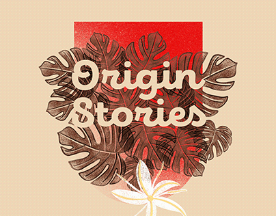 Origin Stories - Illustrations