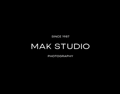 Mak Studio / Brand Design