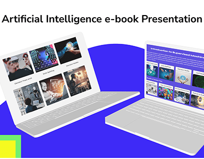 Artificial Intelligence e-book Presentation