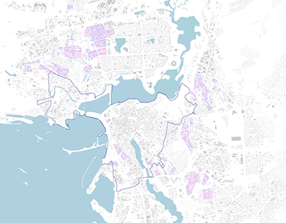 Urban Analysis | Градостроительный анализ