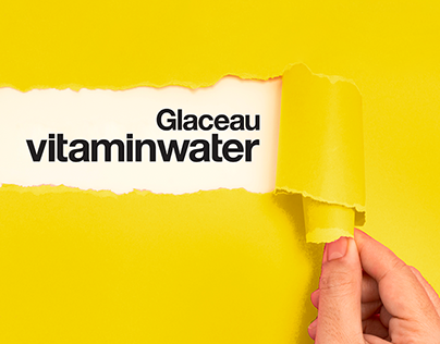 Glaceau vitaminwater digital