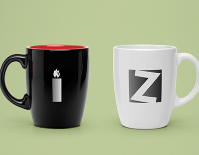 Zippo concept Logo design