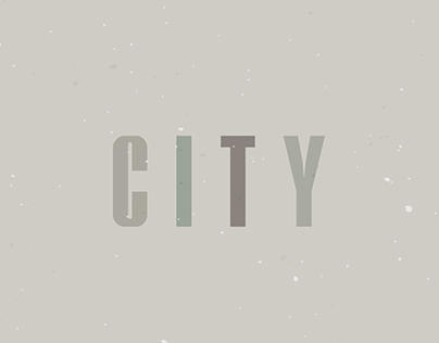 CITY - SKYLİNE - ILLUSTRATION