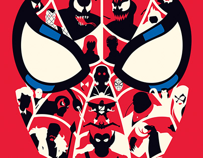 SPIDER-MAN THE ANIMATED SERIES POSTER/PORTRAITS