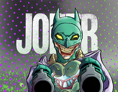 Project thumbnail - Batman x joker