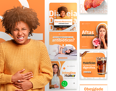 Social Media - Clínica Médica | Gastroenterologia