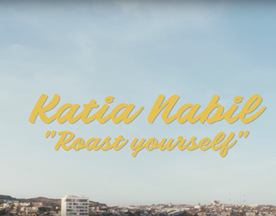 Katia Nabil - Relaja La Puti (Roast Yourself Challenge)