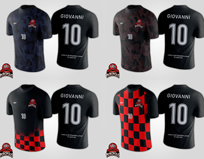 Soccer T-Shirt design for Nova Petrópolis