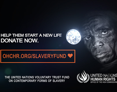 Project thumbnail - UN Fund on Contemporary Forms of Slavery