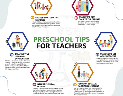 6 Best Preschool Tips for Teachers