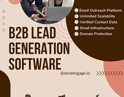 B2B Lead Generation Software