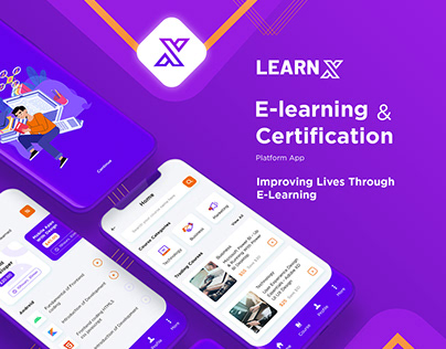 E-Learning App