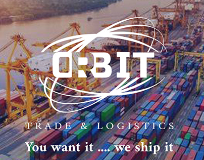 Orbit for trade and logistics - Branding