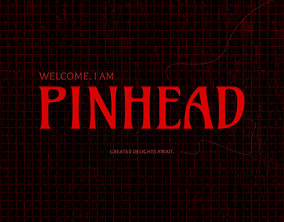 Pinhead's Portfolio