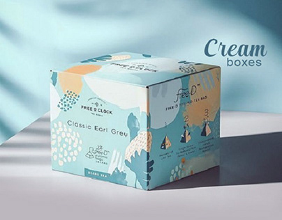 Why demand of cream boxes increasing in Australia