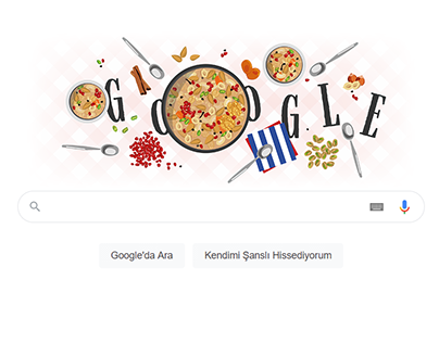Google Doodle Design - Day of Ashure
