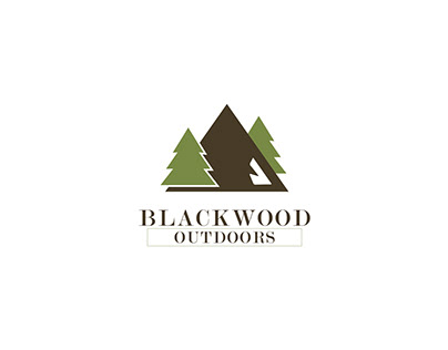 Balckwood Outdoors Logo Hunting and shooting.
