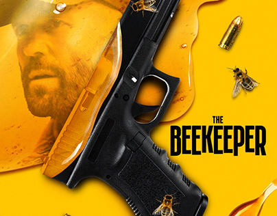 BeeKeeper Movie Poster