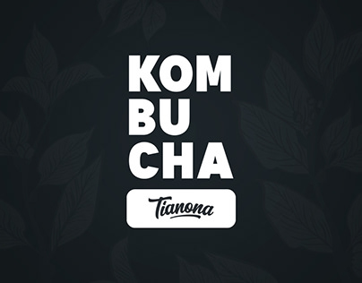 KOMBUCHA / Tianona
