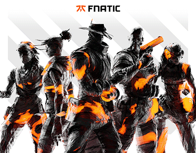 Project thumbnail - FNATIC PROJECT