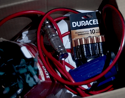 Creative Brand Sequence: Duracell