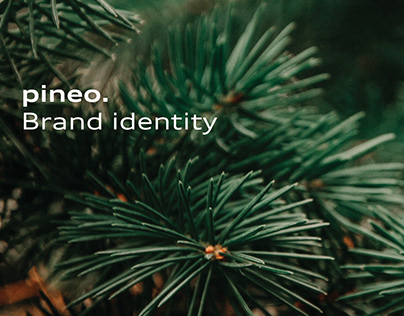 Pineo - Brand identity