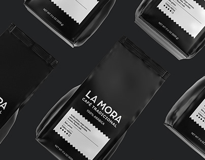 Coffee Branding | La Mora Cafés
