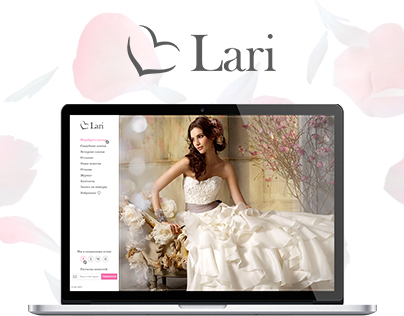 Lari - wedding dress shop