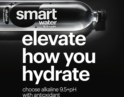Smartwater - Promotion